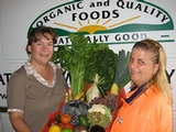 About Organic and Quality Foods